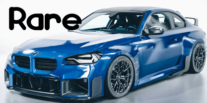 Spiking Font Poster 11