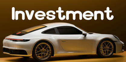 Spiking Font Poster 8