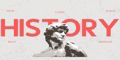 Blocerra Font Poster 5