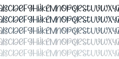 PN Monster Looks Font Poster 5