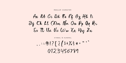 Magnificent Sourdough Font Poster 5