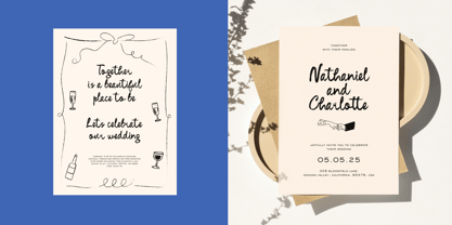 Magnificent Sourdough Font Poster 2