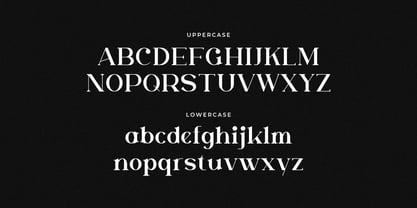 Childy Font Poster 2