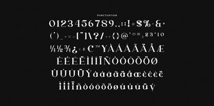 Childy Font Poster 5