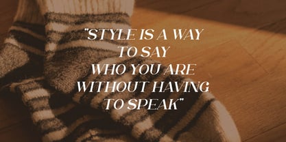 Childy Font Poster 7