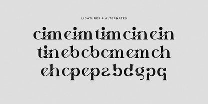 Childy Font Poster 6