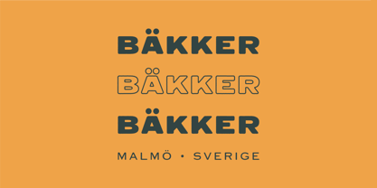 Varet Gothic Soft Font Poster 10