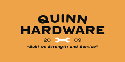 Varet Gothic Soft Font Poster 6