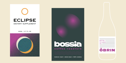 Varet Gothic Soft Font Poster 2