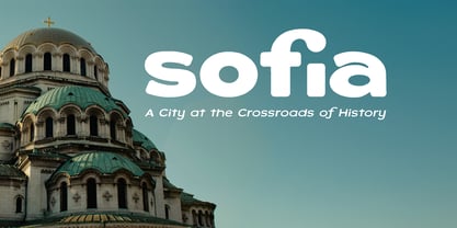 Varet Gothic Soft Font Poster 12