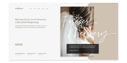 Sinthesa Boutney Font Poster 6
