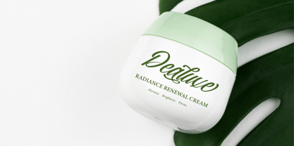 Nostalgic Pictures Font Poster 5