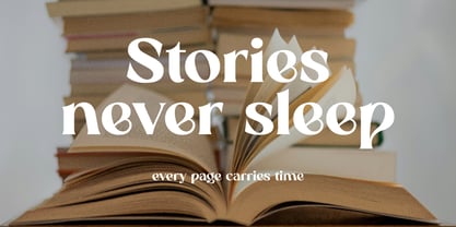 Gravida Font Poster 10