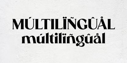 Gravida Font Poster 11