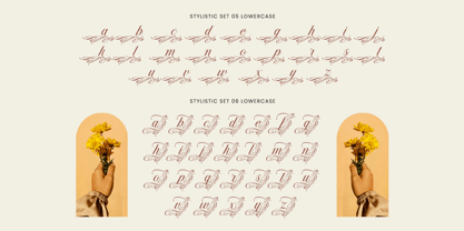 Chetta Money Font Poster 10