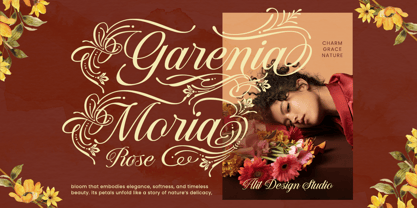 Chetta Money Font Poster 2