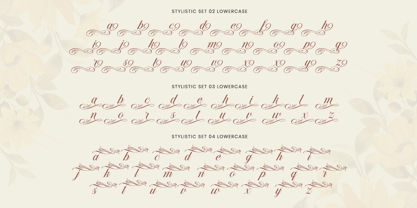 Chetta Money Font Poster 9