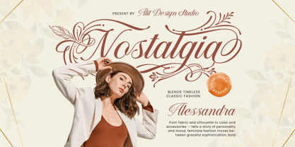 Chetta Money Font Poster 4