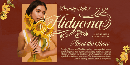 Chetta Money Font Poster 5