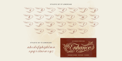 Chetta Money Font Poster 12