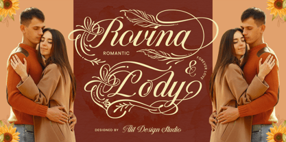 Chetta Money Font Poster 3