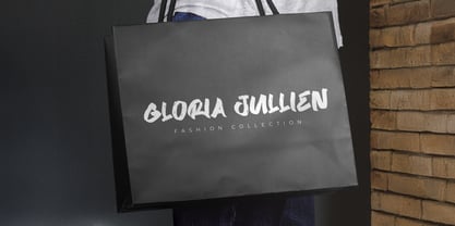 Mythical Glorious Font Poster 4