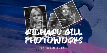 Mythical Glorious Font Poster 6