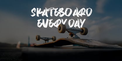 Mythical Glorious Font Poster 3