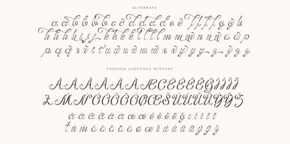 Tweyday Font Poster 11