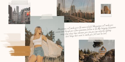 Tweyday Font Poster 8