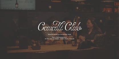 Tweyday Font Poster 3