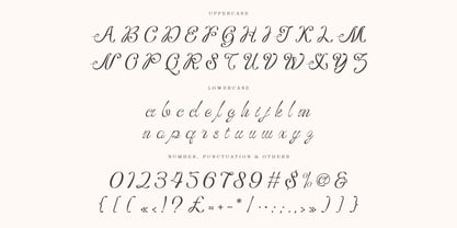 Tweyday Font Poster 9