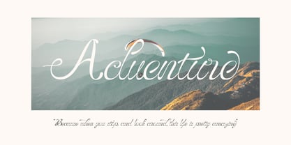 Tweyday Font Poster 2