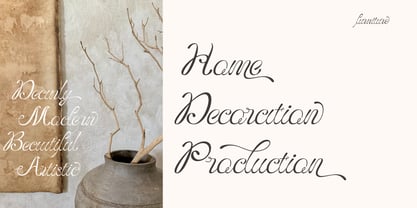 Tweyday Font Poster 4