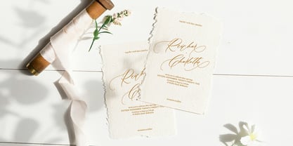 Angouriela Font Poster 12