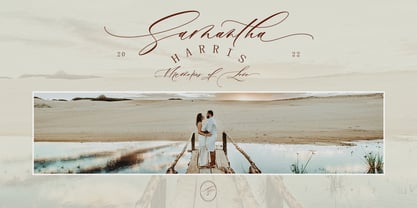 Angouriela Font Poster 7