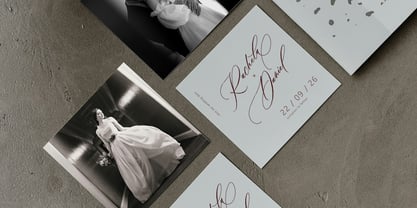 Angouriela Font Poster 4