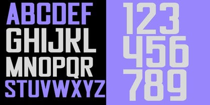 Zenphoria Font Poster 6
