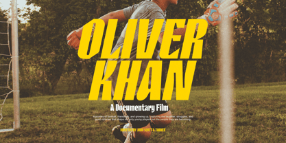 Neura Path Font Poster 5