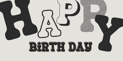 Fox Cynthia Font Poster 6