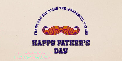 Fox Cynthia Font Poster 5