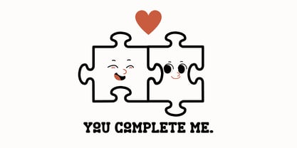 Fox Cynthia Font Poster 4