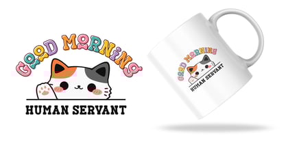 Fox Cynthia Font Poster 9