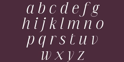 Imperial Aureas Font Poster 10