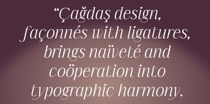 Imperial Aureas Font Poster 6