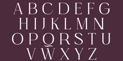 Imperial Aureas Font Poster 9