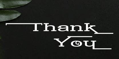 Astonia Eleganty Font Poster 9