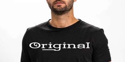 Astonia Eleganty Font Poster 5