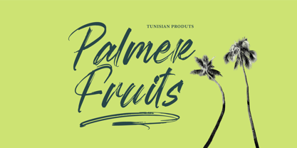 Megatter Breathin Font Poster 4