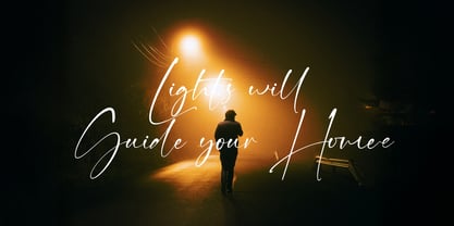 Ahmad Bantani Font Poster 5